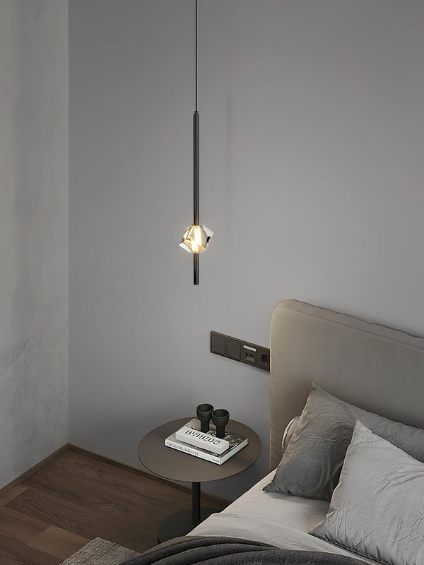 Crystal Led Pendant Lamp