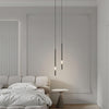 Crystal Led Pendant Lamp
