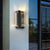 Crystal Waterproof Outdoor Wall Lamp