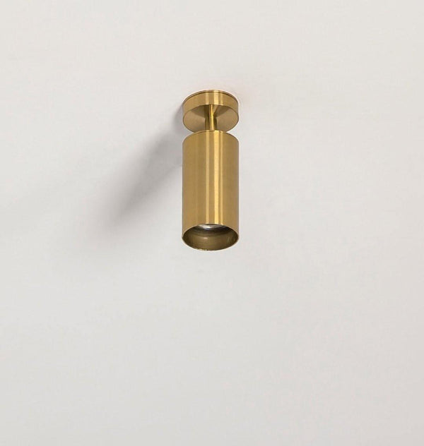 Cylinder Brass Series