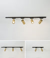 Cylinder Brass Series