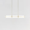 Endless Straight Pendant Light