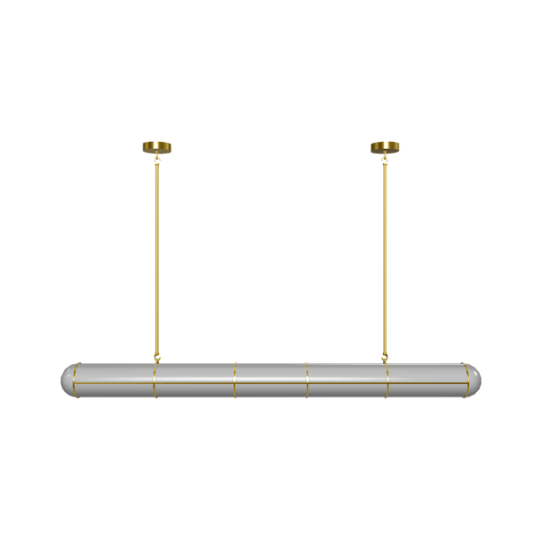Endless Straight Pendant Light