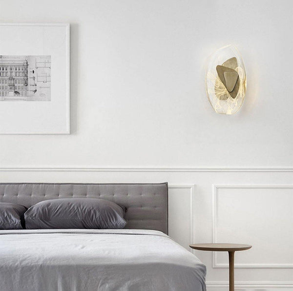 Dc1725 Wall Lamp