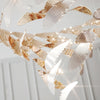 Bennett Crown-Shaped Ceiling Light