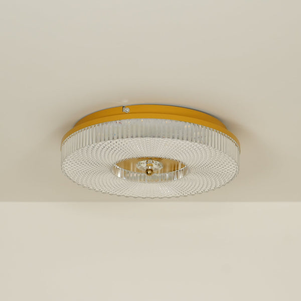 Ayla Led Flush Mount Ceiling Light
