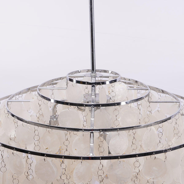 Shell Pendant Lamp