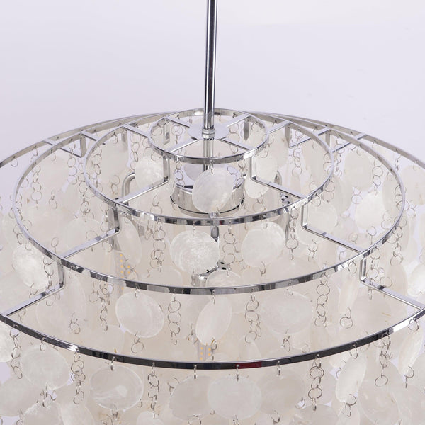 Shell Pendant Lamp