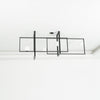 Mondrian Glass Ceiling light