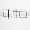 Mondrian Glass Ceiling light
