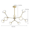 Lighting Ceiling Lights Chandeliers_4Pwuo