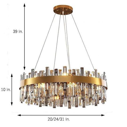 Lighting Ceiling Lights Chandeliers_4W3Qg