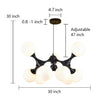 Lighting Ceiling Lights Chandeliers_4Wlce