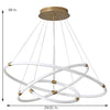 Lighting Ceiling Lights Chandeliers_552Ut