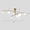 Lighting Ceiling Lights Chandeliers_55Up8