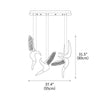 dancer-chandelier