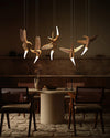 dancer-chandelier