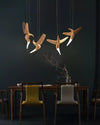 dancer-chandelier