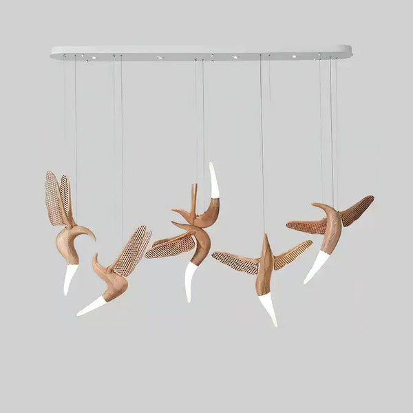 dancer-chandelier