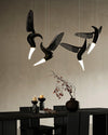 dancer-chandelier