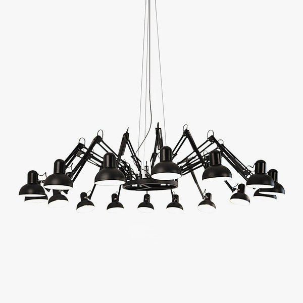 Dear Ingo Chandeliers