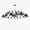 Dear Ingo Chandeliers