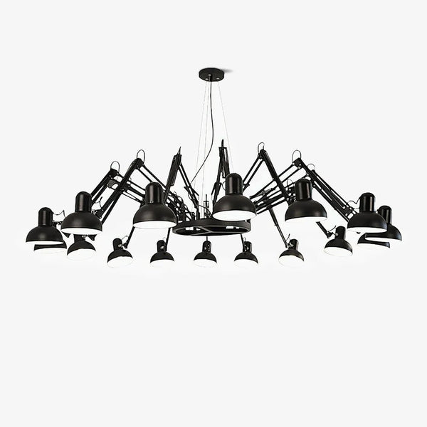 Dear Ingo Chandeliers