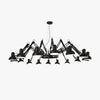 Dear Ingo Chandeliers
