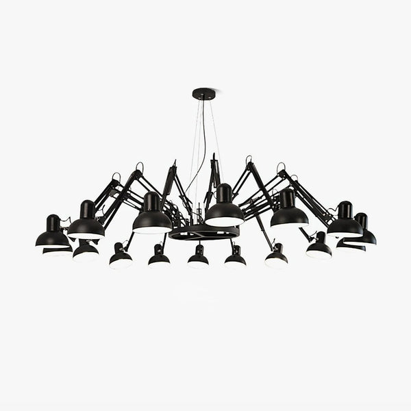 Dear Ingo Chandeliers