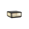 Deck Solar Outdoor Post Light