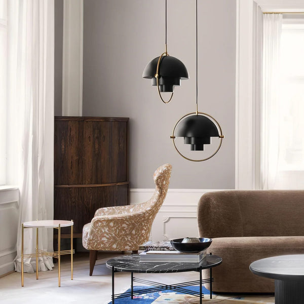 Multi Lite Pendant Light