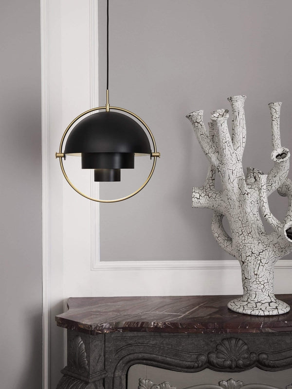 Multi Lite Pendant Light