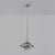 Diamond Crystal Pendant Lamp