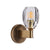 Diamond Crystal Sconce
