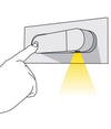 Modern Led Bedside Reading Light