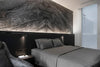 Modern Led Bedside Reading Light