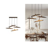 Paddle Boat Chandelier