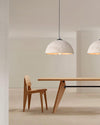 Dome Morphe Pendant Light