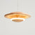 Dome Wood Pendant Lamp