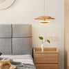 Dome Wood Pendant Lamp