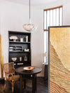 Alabaster Domus Ceiling Chandelier Fixture