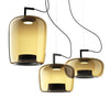 Doppelte Pendant Lamp