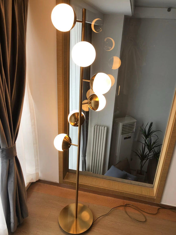 Doppler Led Tree Lamp
