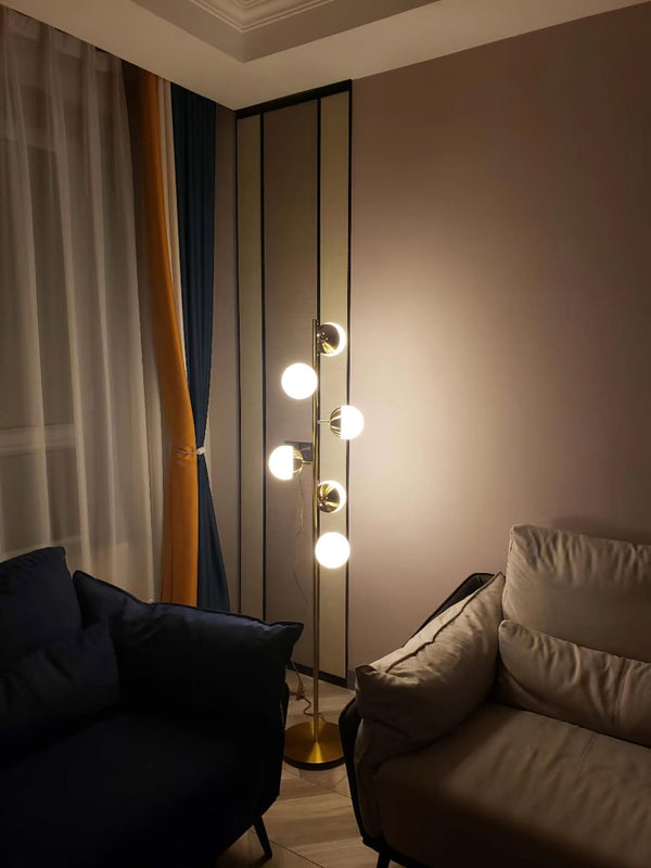Doppler Led Tree Lamp
