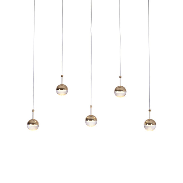 Restaurant Art Led Pendant Light