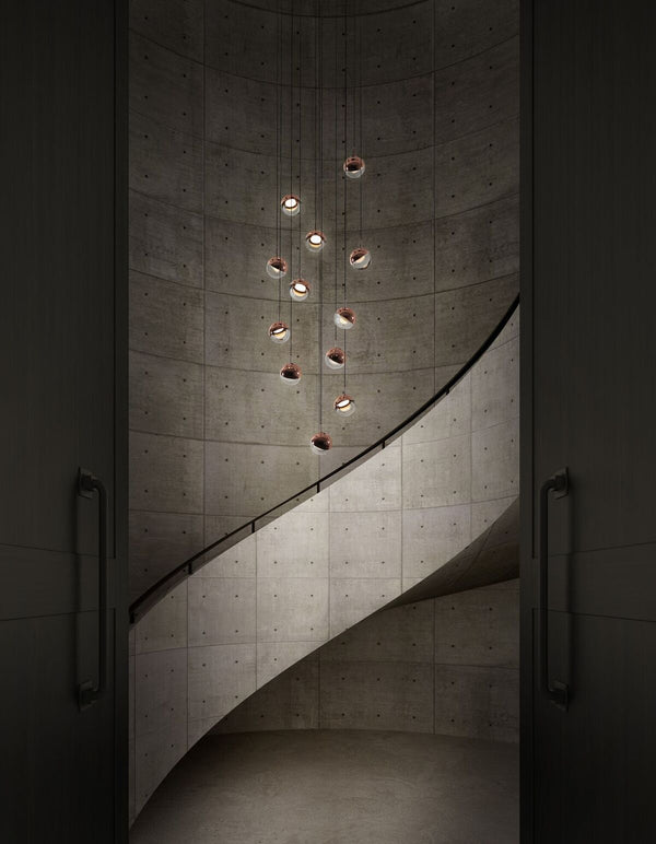 Restaurant Art Led Pendant Light