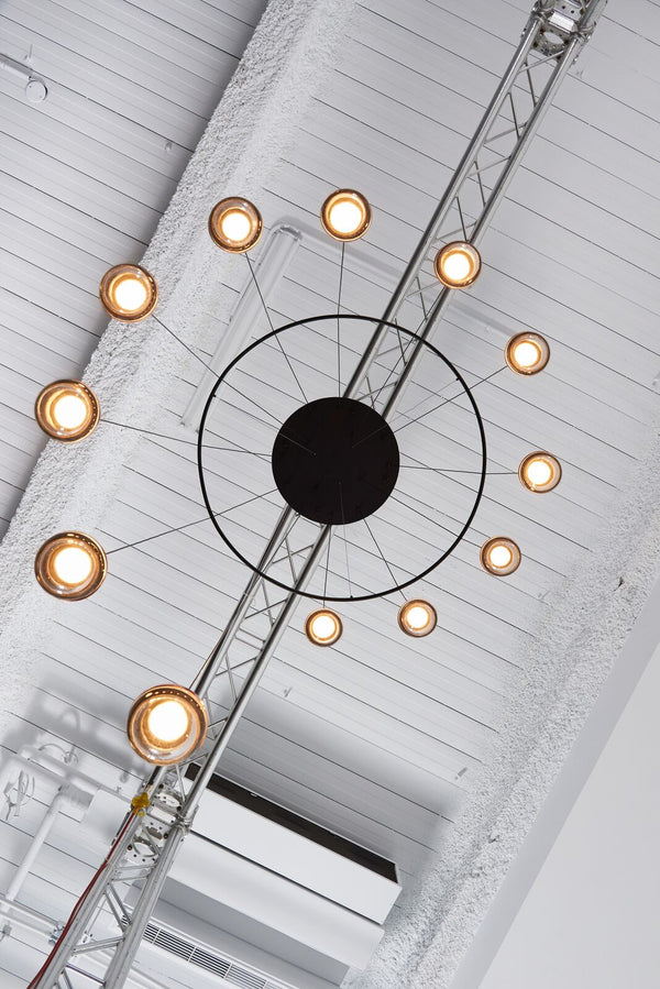 Restaurant Art Led Pendant Light