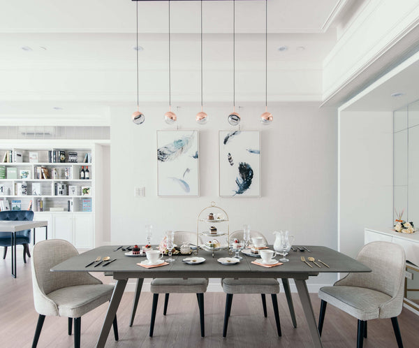 Restaurant Art Led Pendant Light