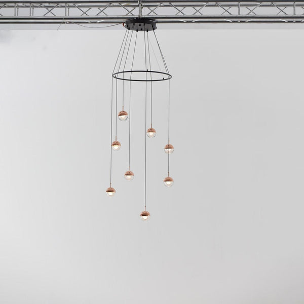 Restaurant Art Led Pendant Light