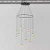 Restaurant Art Led Pendant Light